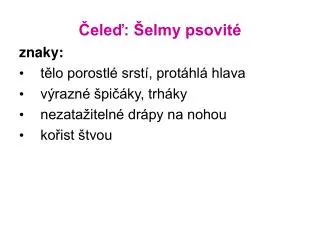 ele elmy psovit