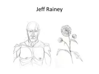 Jeff Rainey