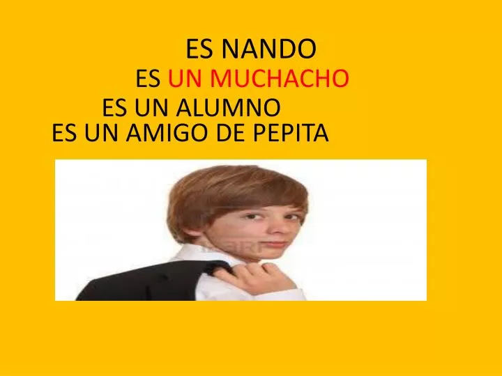 es nando