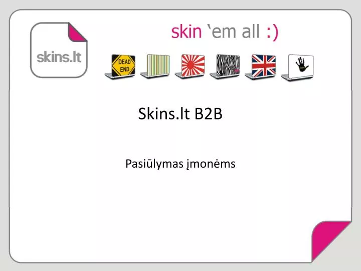 skins lt b2b