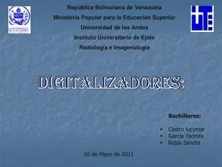 digitalizadores