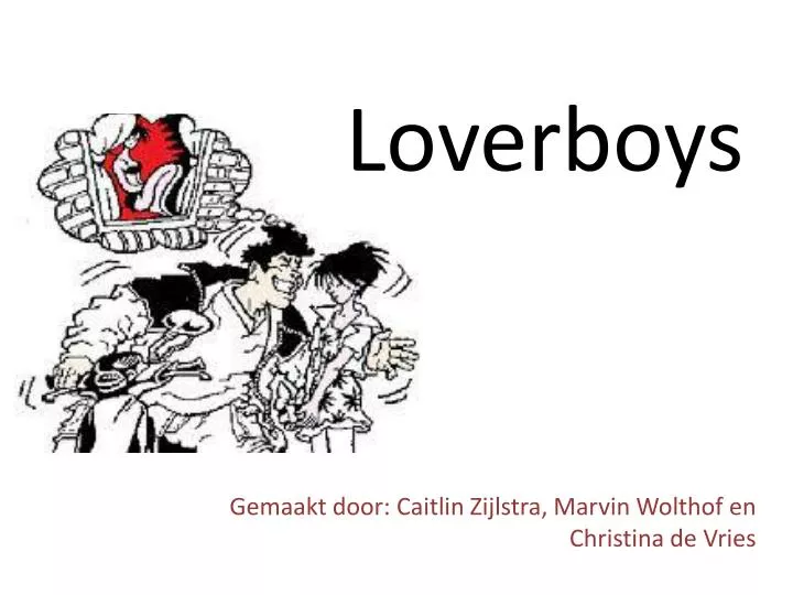 loverboys