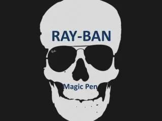 ray ban