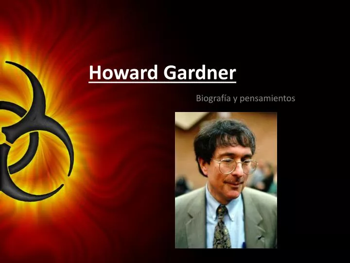 howard gardner