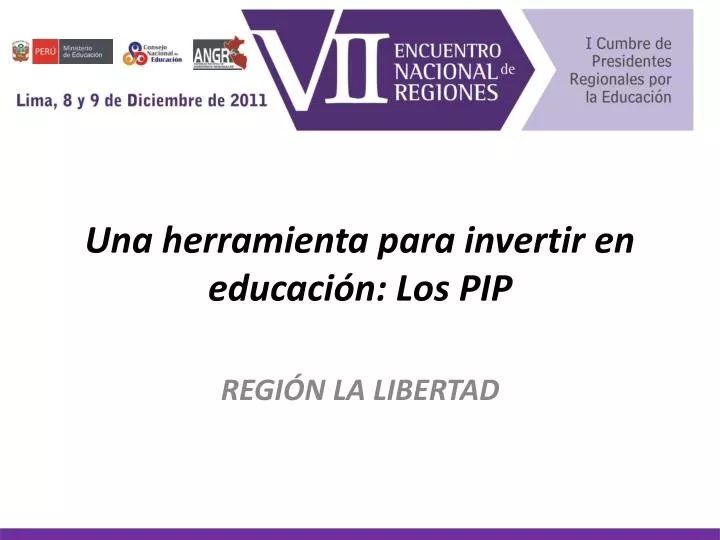 una herramienta para invertir en educaci n los pip