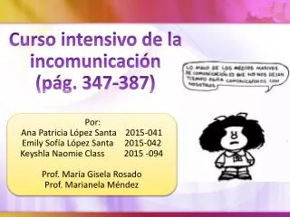 curso intensivo de la incomunicaci n p g 347 387