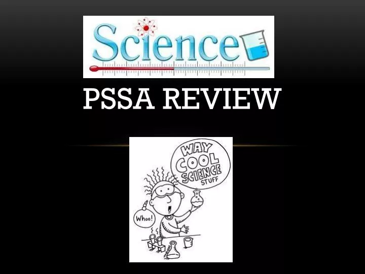 pssa review