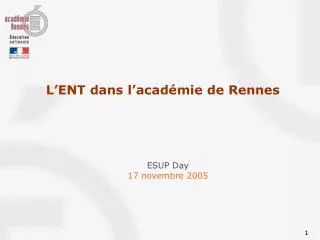 l ent dans l acad mie de rennes