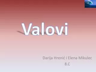 valovi