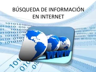 b squeda de informaci n en internet