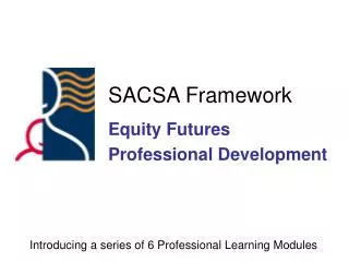 SACSA Framework