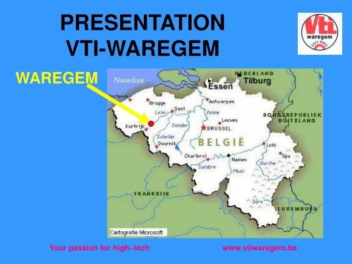 your passion for high tech www vtiwaregem be