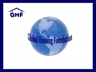 Global Housing Foundation