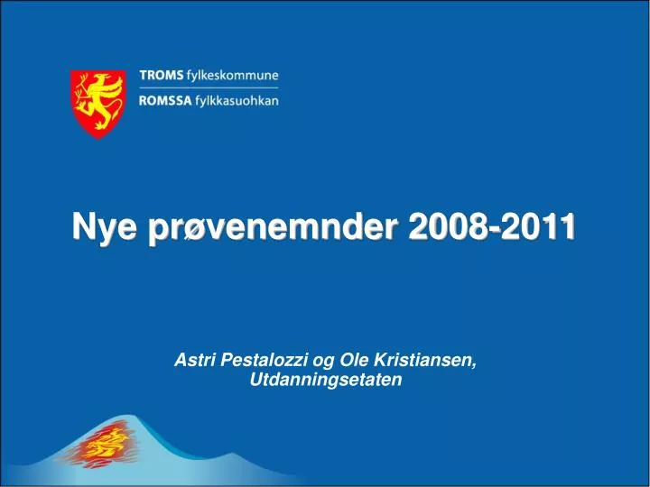 nye pr venemnder 2008 2011