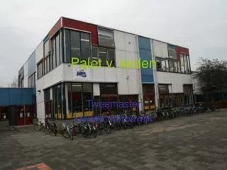 palet v leiden