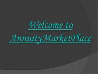 Annuity| Annuity Cost