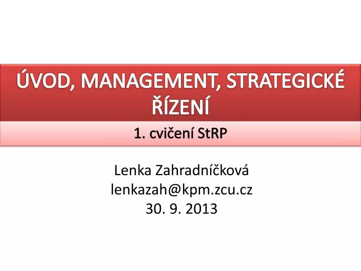 vod management strategick zen