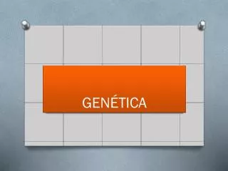 gen tica