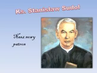 ks stanis aw sudo