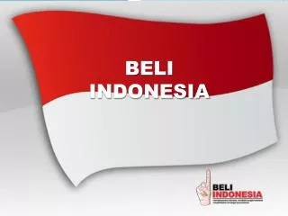 BELI INDONESIA