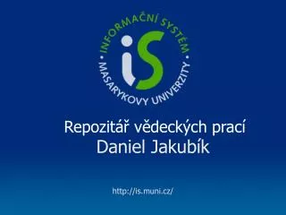 Daniel Jakubík