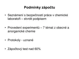podm nky z po tu