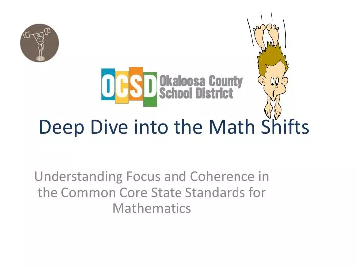deep dive into the math shifts