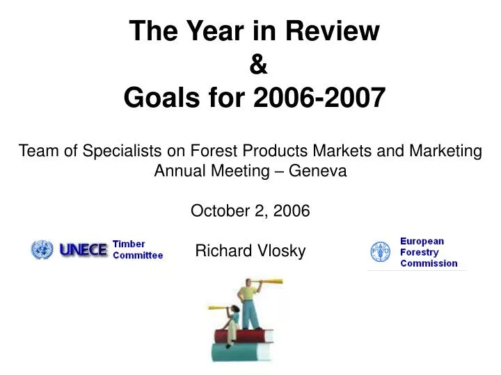 the year in review goals for 2006 2007