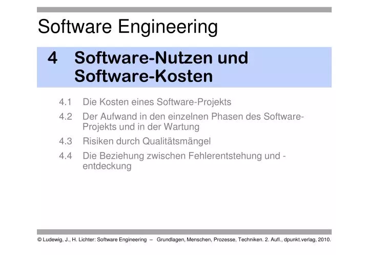 4 software nutzen und software kosten