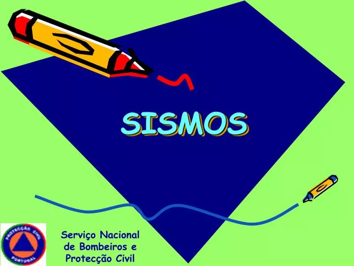 sismos