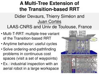 A Multi-Tree Extension of the Transition-based RRT