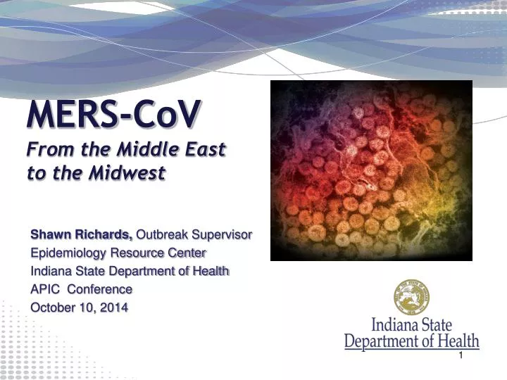 mers cov from the middle east to the midwest