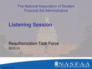 listening session