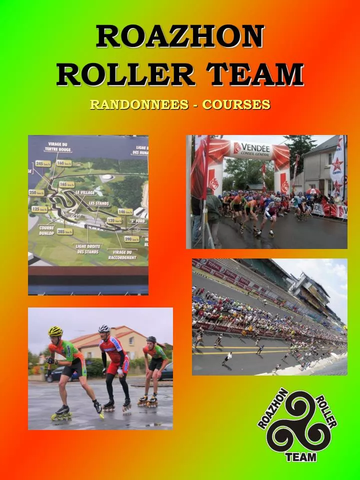 roazhon roller team