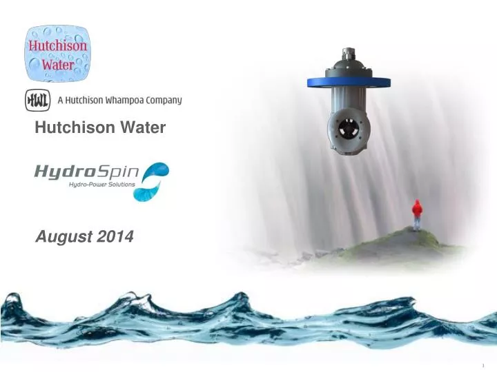 hutchison water august 2014