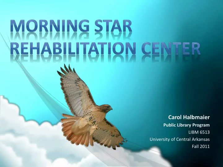 morning star rehabilitation center