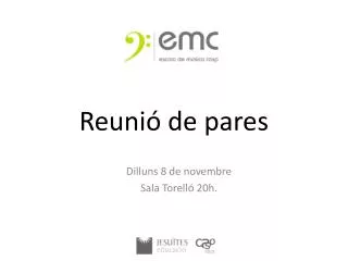 reuni de pares