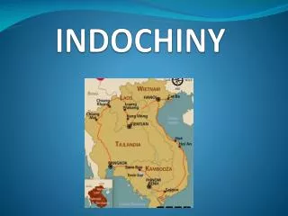 indochiny