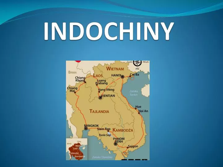 indochiny