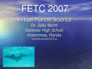 FETC 2007