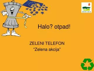 halo otpad