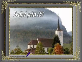 Svájci séta (5)