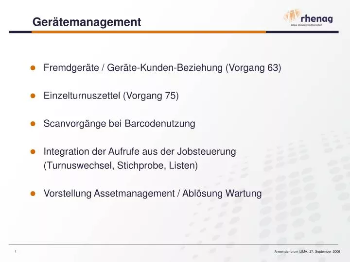 ger temanagement