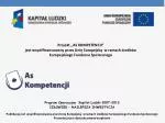 Dane INFORMACYJNE - slide 1