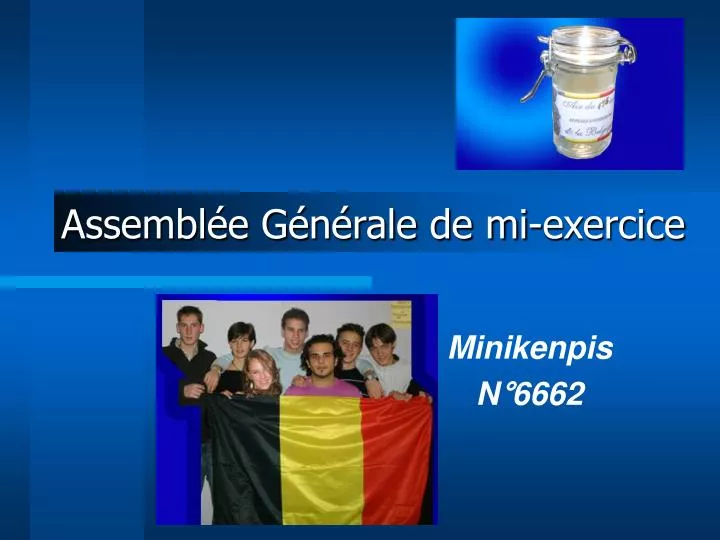 minikenpis n 6662