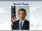 Barack Obama - slide 1