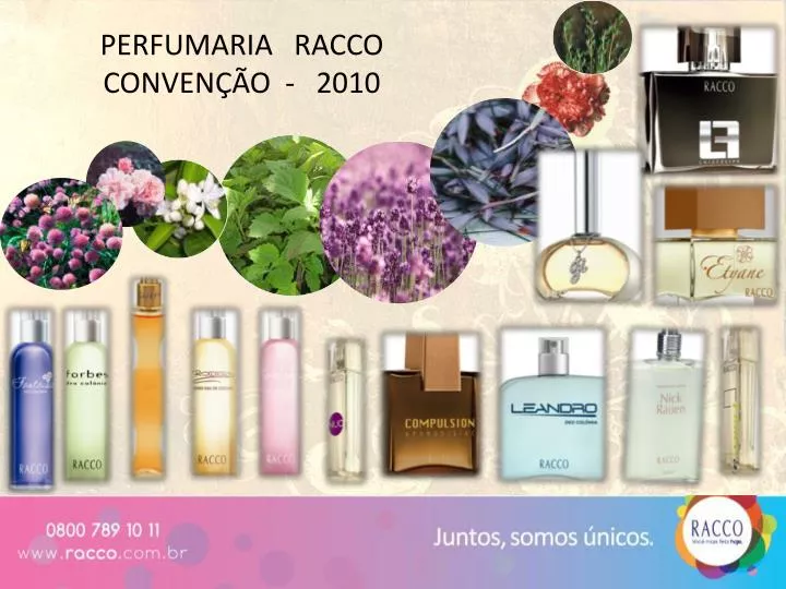 perfumaria racco conven o 2010