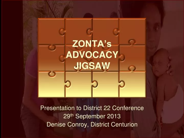 zonta s advocacy jigsaw