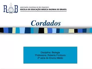 cordados
