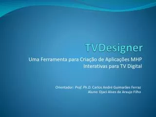 tvdesigner
